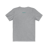 Short Sleeve Tee Unisex Jersey NP Shield