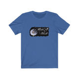 Short Sleeve T-shirt Unisex Jersey Make A Wish