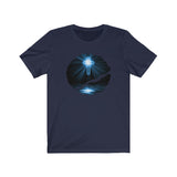 Short Sleeve T-shirt Unisex Jersey Making Waves