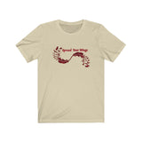 Short Sleeve Tee Spread Your Wings