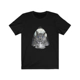 Short Sleeve Tee Unisex Jersey Night Owl