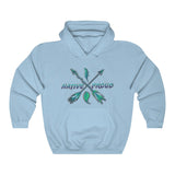 Hoodie Unisex Heavy Blend™ Native Proud X
