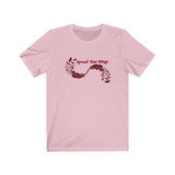 Short Sleeve Tee Spread Your Wings