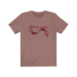 Short Sleeve Tee Spread Your Wings