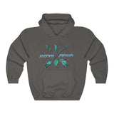 Hoodie Unisex Heavy Blend™ Native Proud X