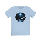 Short Sleeve T-shirt Unisex Jersey Making Waves