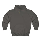 Hoodie Unisex Heavy Blend™ Feathered Skull