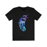 Short Sleeve Tee Unisex Jersey Spirit