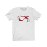 Short Sleeve Tee Spread Your Wings