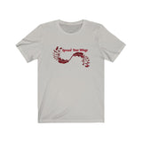 Short Sleeve Tee Spread Your Wings