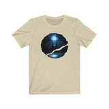 Short Sleeve T-shirt Unisex Jersey Making Waves