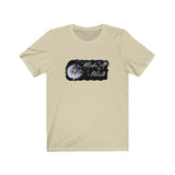 Short Sleeve T-shirt Unisex Jersey Make A Wish