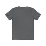 Short Sleeve Tee Unisex Focused Rider