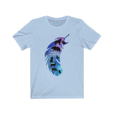 Short Sleeve Tee Unisex Jersey Spirit