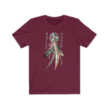 Short Sleeve Tee Unisex Jersey NP Shield