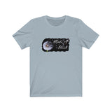 Short Sleeve T-shirt Unisex Jersey Make A Wish