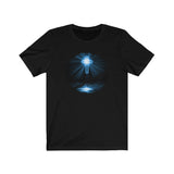 Short Sleeve T-shirt Unisex Jersey Making Waves