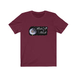Short Sleeve T-shirt Unisex Jersey Make A Wish