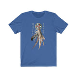 Short Sleeve Tee Unisex Jersey NP Shield