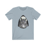 Short Sleeve Tee Unisex Jersey Night Owl