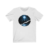 Short Sleeve T-shirt Unisex Jersey Making Waves