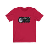 Short Sleeve T-shirt Unisex Jersey Make A Wish
