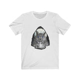 Short Sleeve Tee Unisex Jersey Night Owl