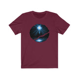 Short Sleeve T-shirt Unisex Jersey Making Waves