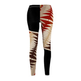 Casual Leggings Native Print