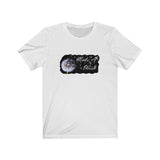 Short Sleeve T-shirt Unisex Jersey Make A Wish