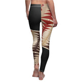 Casual Leggings Native Print