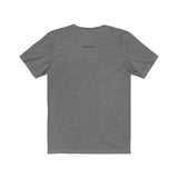 Short Sleeve T-shirt Unisex Jersey Make A Wish