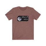Short Sleeve T-shirt Unisex Jersey Make A Wish