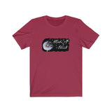 Short Sleeve T-shirt Unisex Jersey Make A Wish