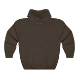 Hoodie Unisex Heavy Blend™ Feathered Skull