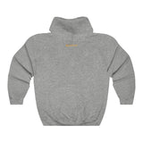 Hoodie Unisex Heavy Blend™ Wolf Paw