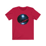 Short Sleeve T-shirt Unisex Jersey Making Waves