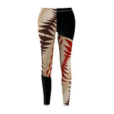 Casual Leggings Native Print