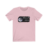 Short Sleeve T-shirt Unisex Jersey Make A Wish