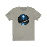 Short Sleeve T-shirt Unisex Jersey Making Waves