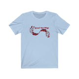 Short Sleeve Tee Spread Your Wings