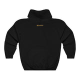 Hoodie Unisex Heavy Blend™ Wolf Paw