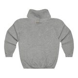 Hoodie Unisex Heavy Blend™ Bear Paw