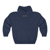 Hoodie Unisex Heavy Blend™ Wolf Paw