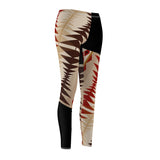 Casual Leggings Native Print