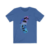 Short Sleeve Tee Unisex Jersey Spirit