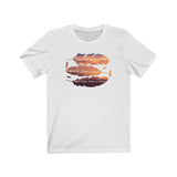 Short Sleeve Tee Unisex Jersey Listen