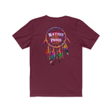 Short Sleeve Tee Unisex NP Dream Catcher