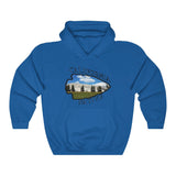Hoodee Unisex Heavy Blend™ Cali Arrow