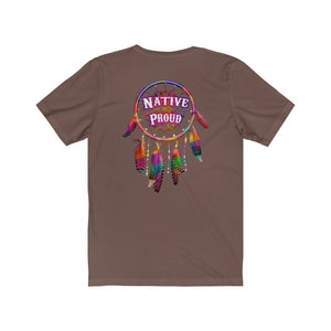 Short Sleeve Tee Unisex NP Dream Catcher